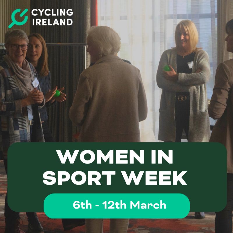 Women in Cycling Leadership Support Network 